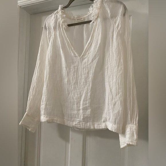 MASSCOB🌸Designer Top - Picture 2 of 9